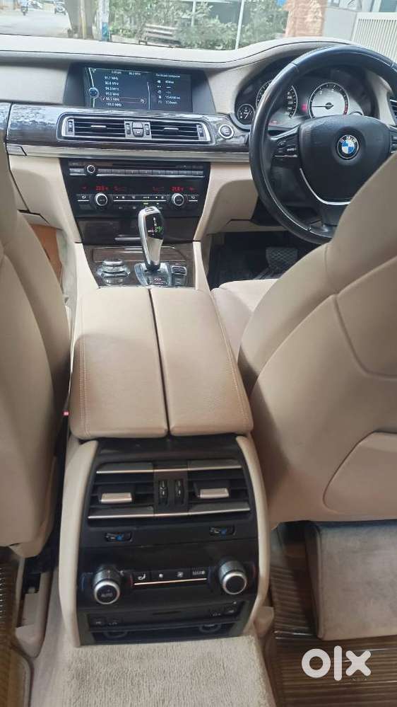 Bmw 7 Series 730ld, 2011, Diesel