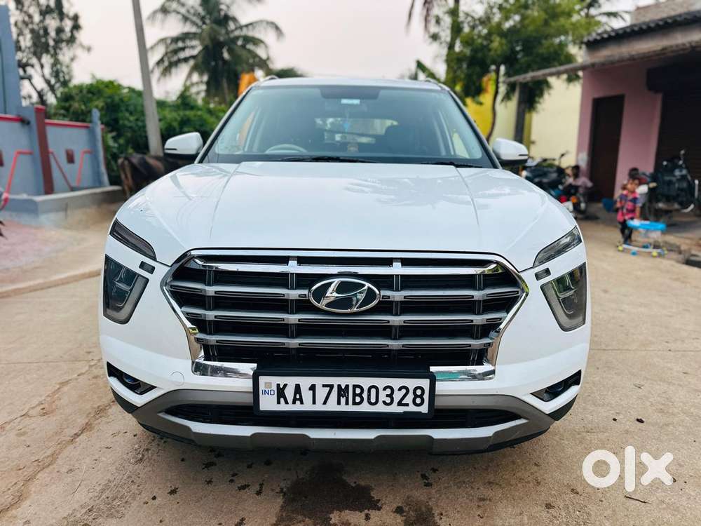 Hyundai Creta 1.5 Crdi Sx, 2022, Diesel