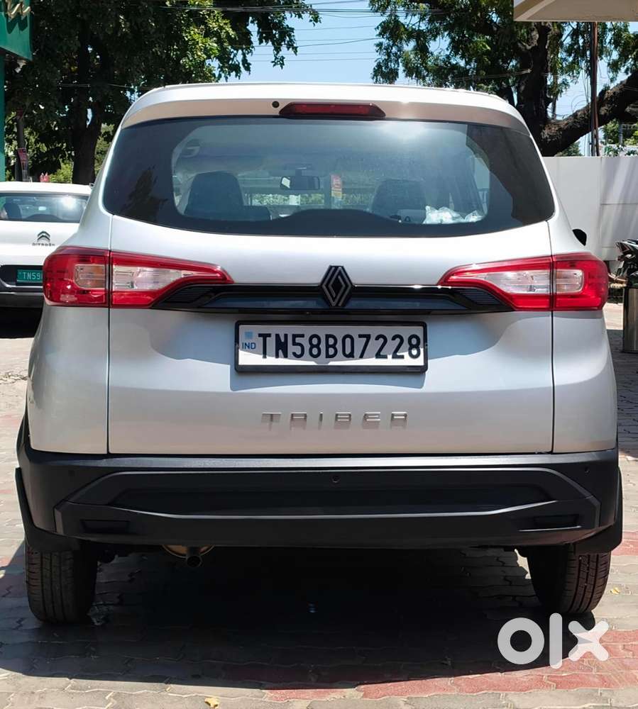 Renault Triber Others, 2025, Petrol