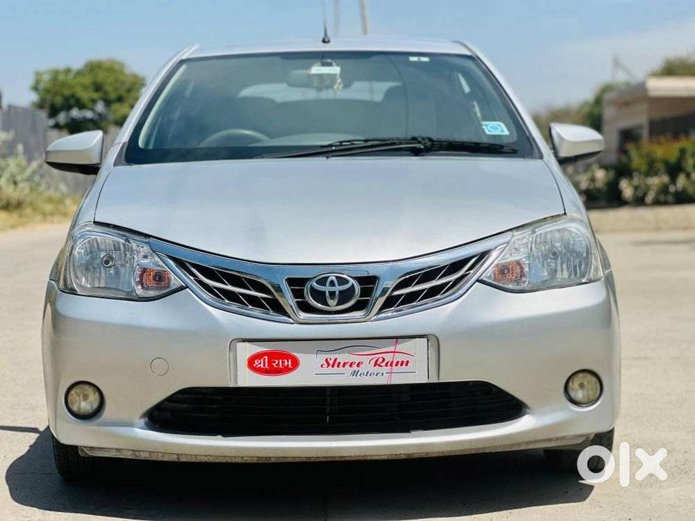 Toyota Etios Liva Gd, 2015, Diesel