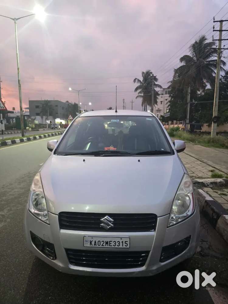 Maruti Suzuki Ritz 2010