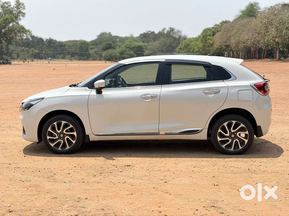 Maruti Suzuki Baleno Alpha, 2024, Petrol