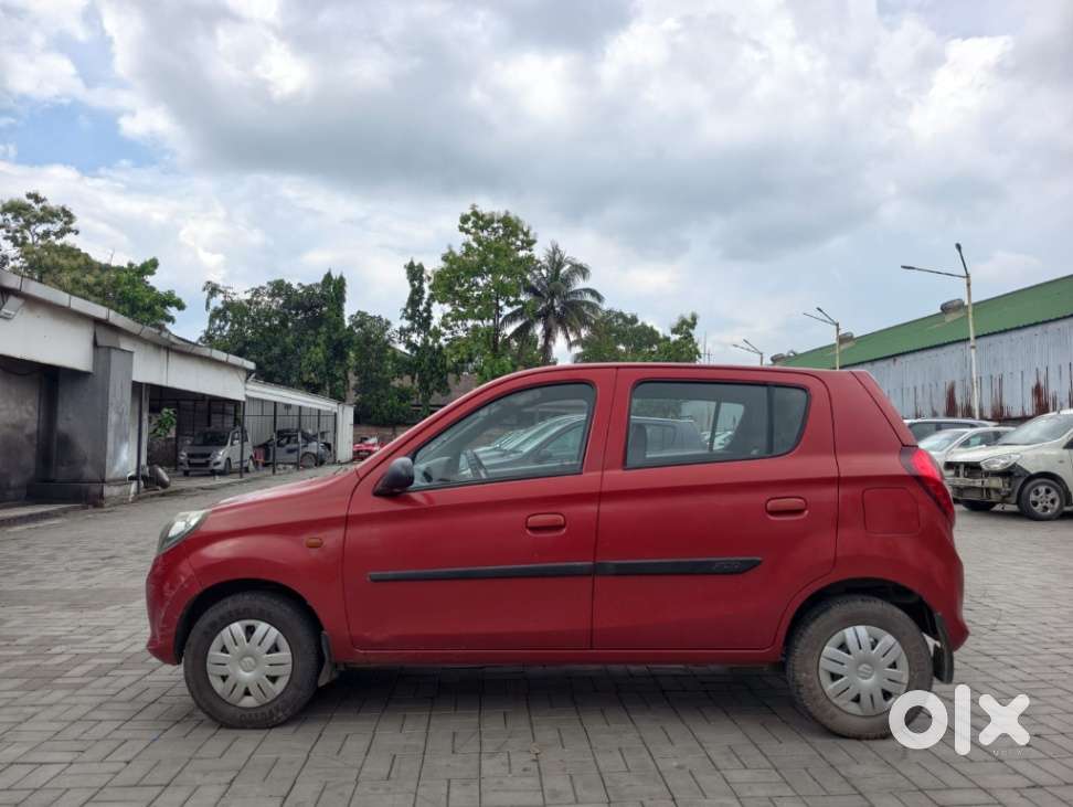 Maruti Suzuki Alto 800 Lxi, 2012, Petrol