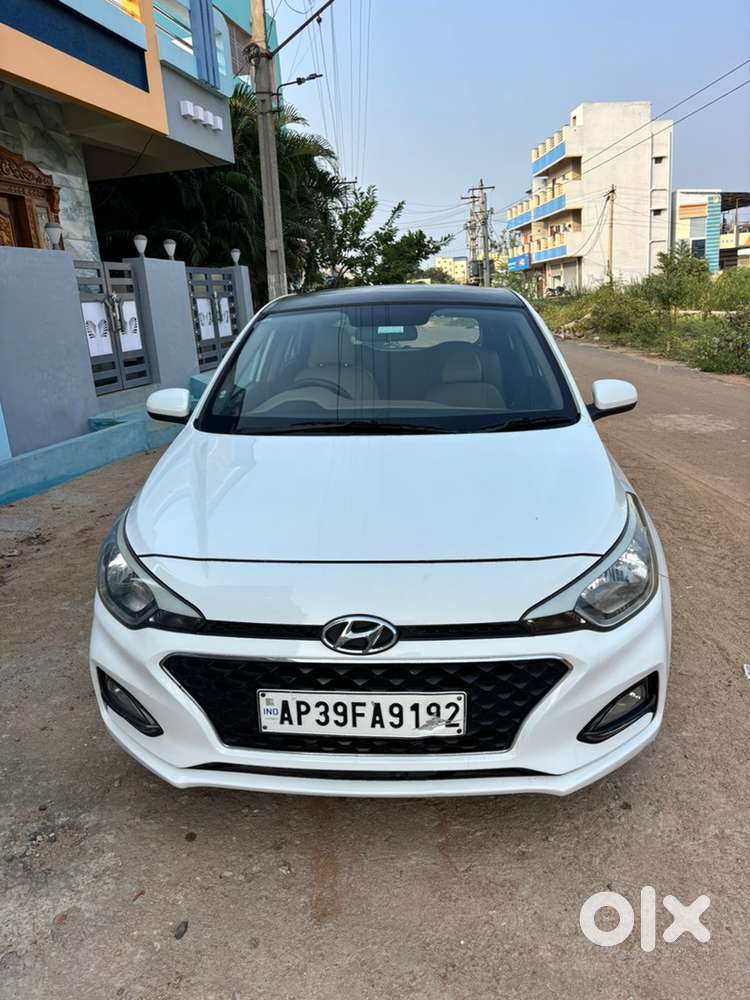 Hyundai Elite I20 2020 Magna Plus