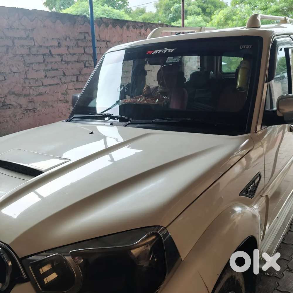 Mahindra Scorpio S3 Model 2019