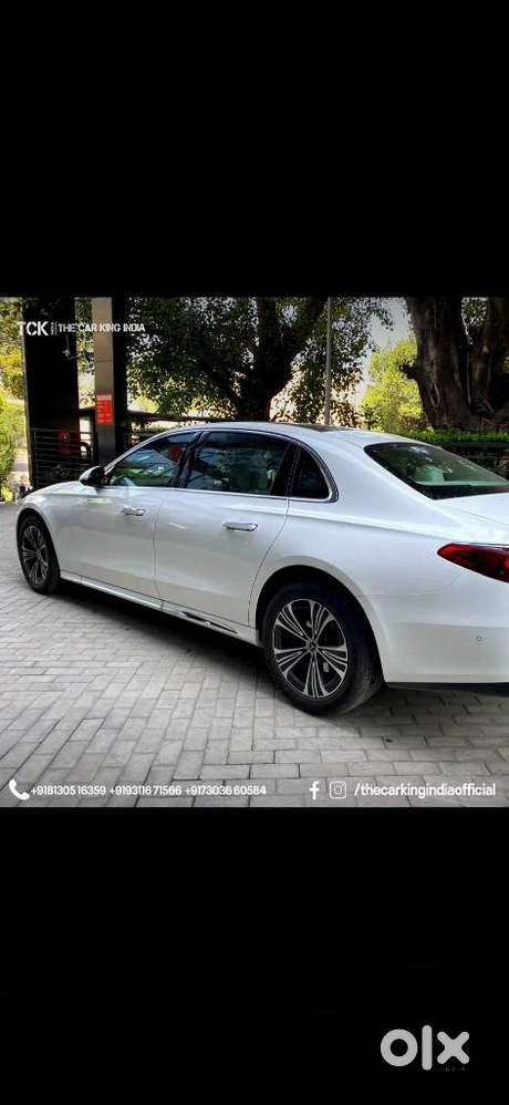 Mercedes-benz E-class E 200, 2025, Petrol