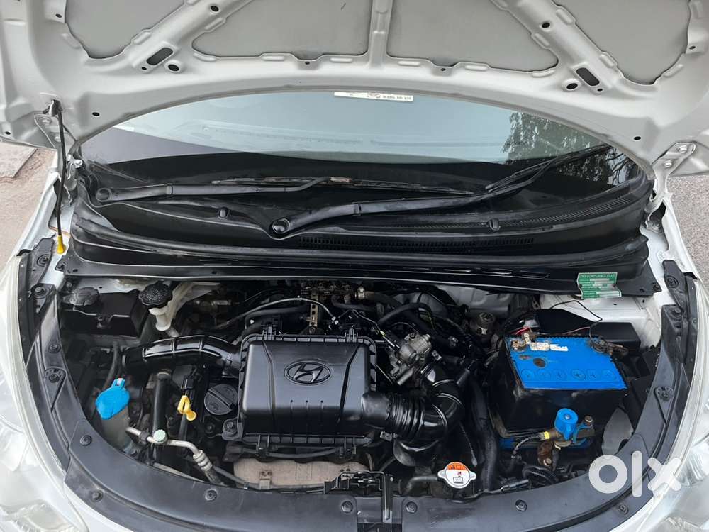 Hyundai I10 Sportz 2014