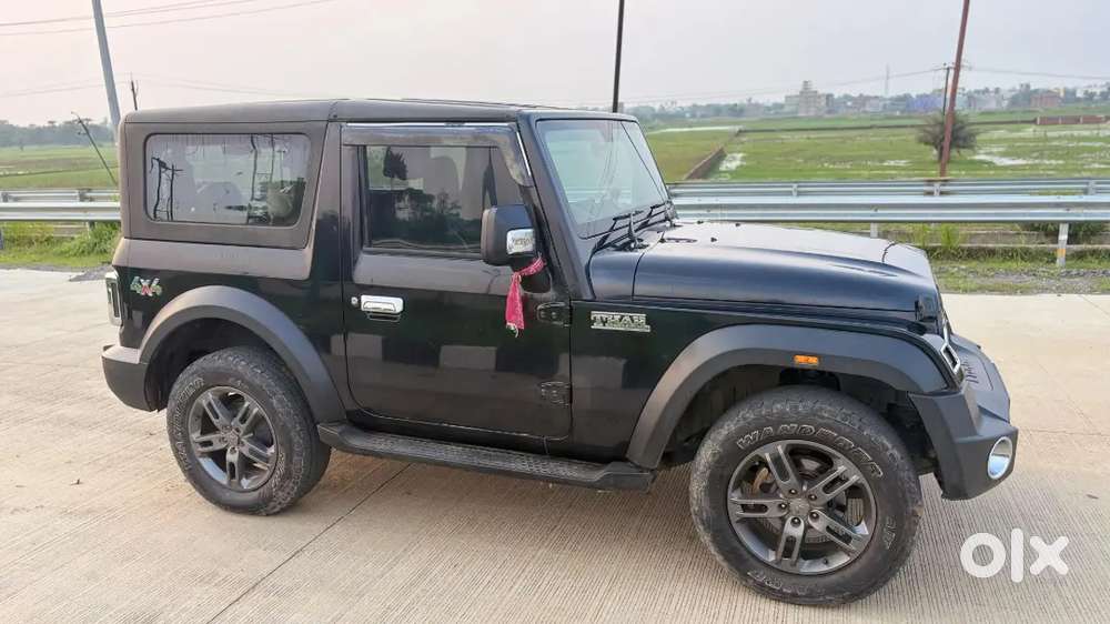Mahindra Thar Lx Diesel Mt 2023