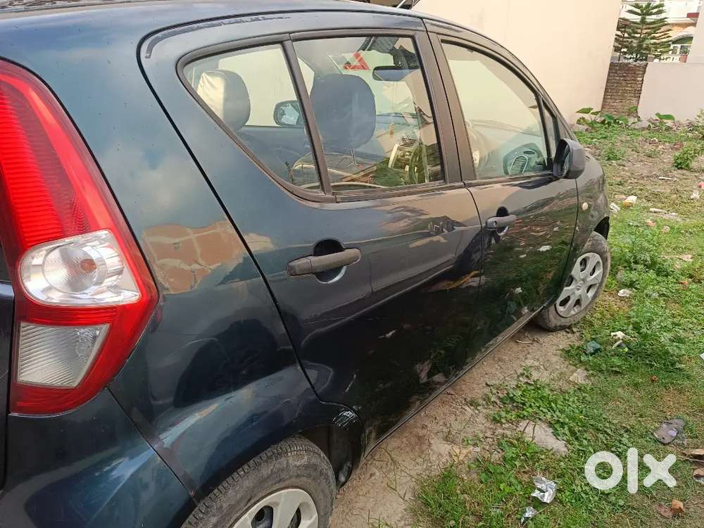 Maruti Suzuki Ritz Vxi