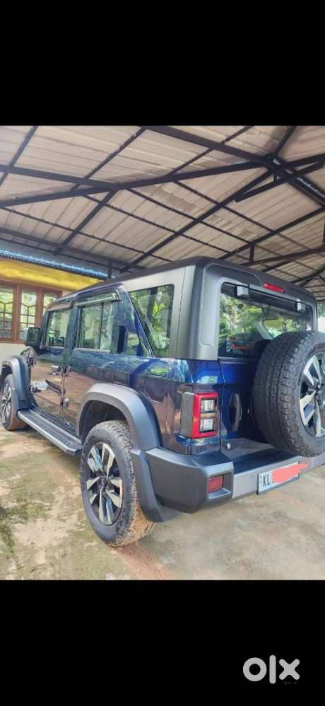 Mahindra Thar Roxx Ax7 L Diesel At 4wd, 2025, Diesel