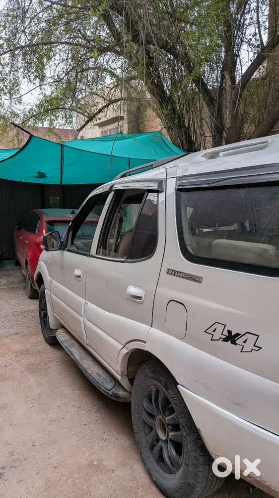 Best 4x4 7 Seater In Budget