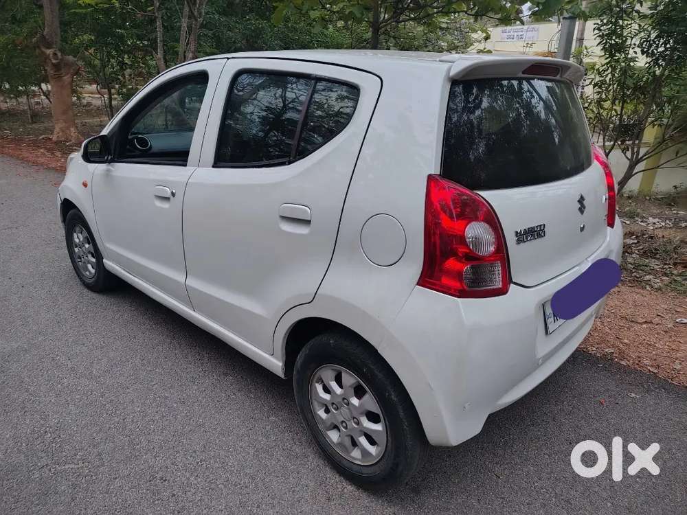 Maruti Suzuki A-star 2014 Petrol 69000 Km Driven 1st Owner