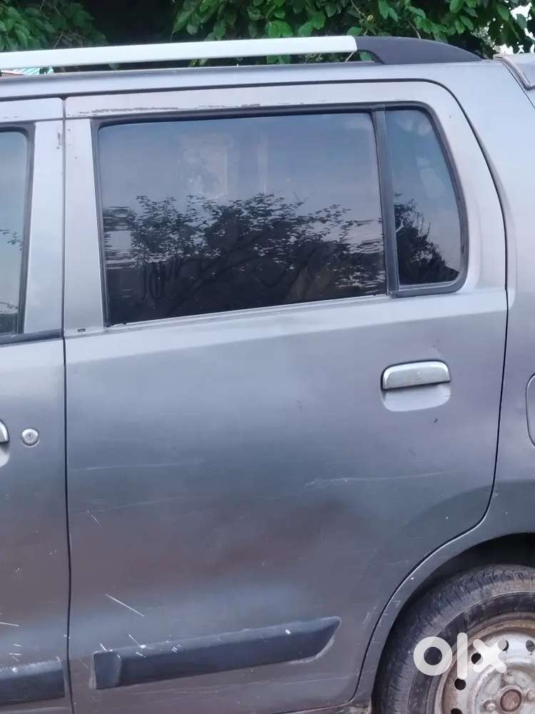 Maruti Suzuki Wagon R 2013 Lxi Cng