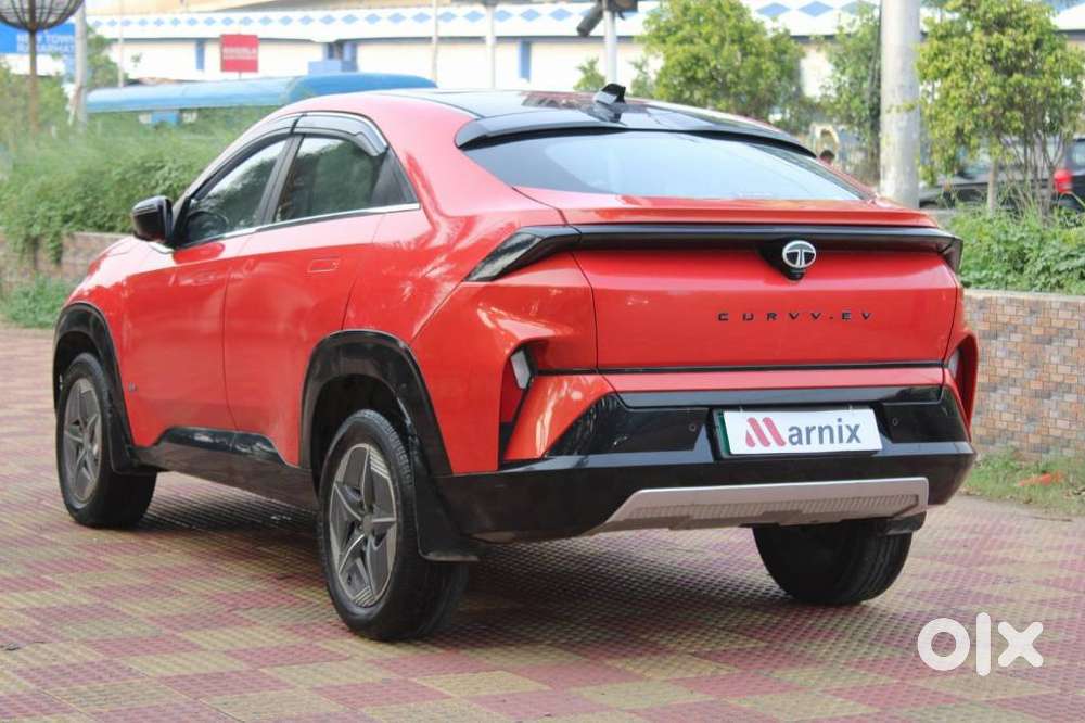 Tata Curvv Ev Accomplished Plus S 45, 2025, Electric