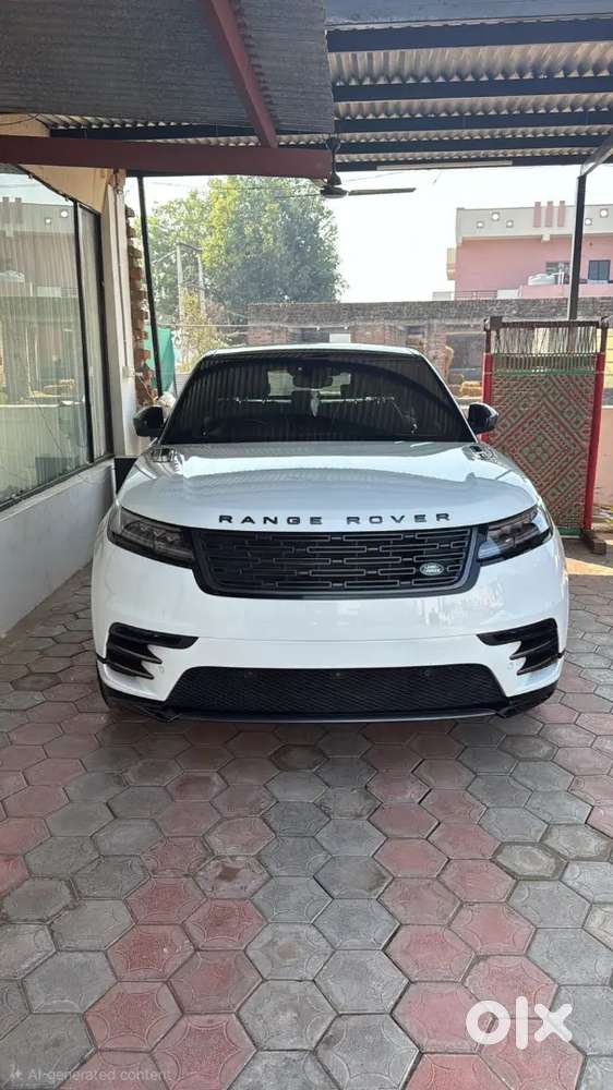Land Rover Range Rover Velar 2025 Petrol 20000 Km Driven