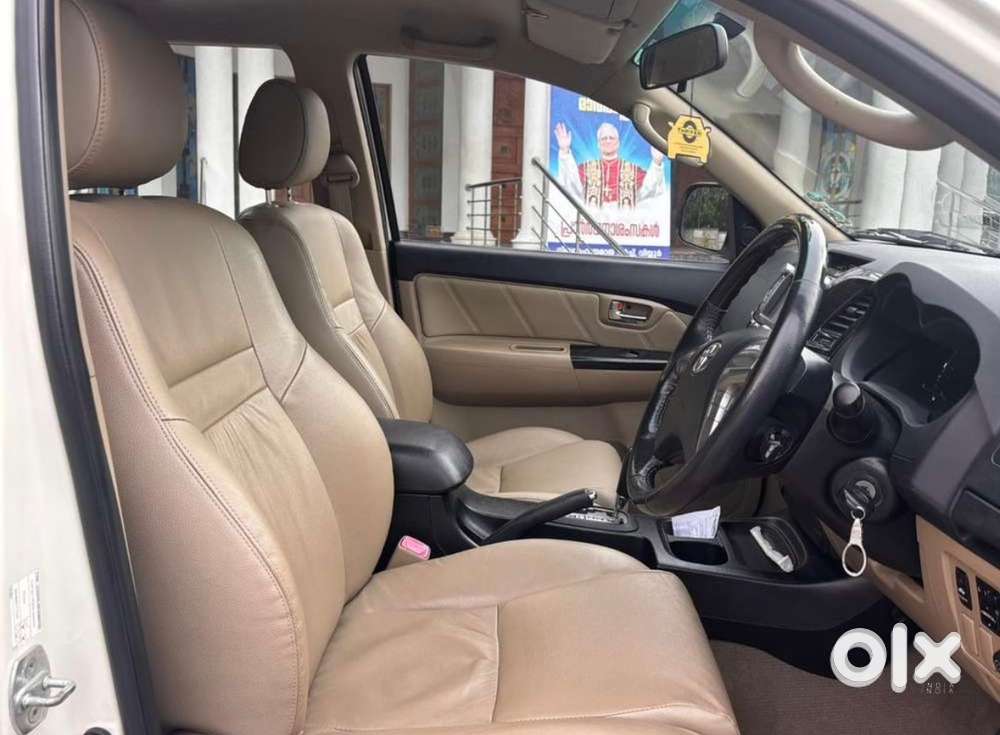 Toyota Fortuner Diesel 2014