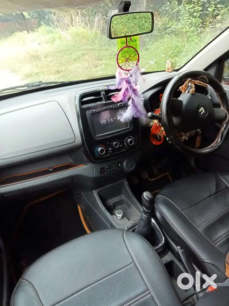 Renault Kwid 2016 Petrol Good Condition