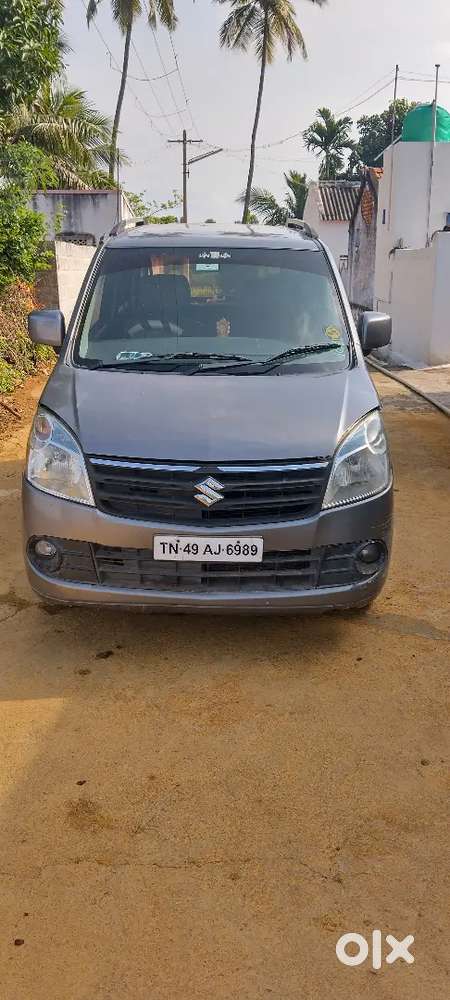 Maruti Suzuki Wagon R Vxi 2011
