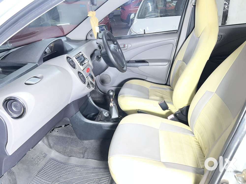 Toyota Etios 2013-2014 G, 2011, Cng & Hybrids