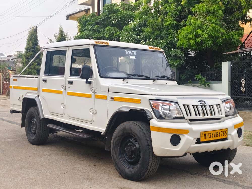 Mahindra Bolero Pik-up, 2012, Diesel