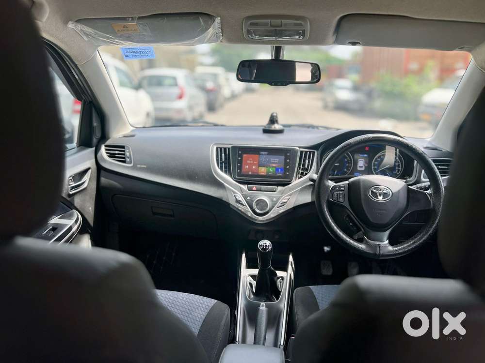 Toyota Glanza G Smart Hybrid, 2021, Petrol