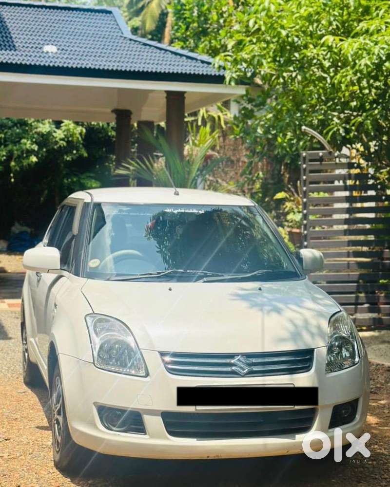 Swift-dzire 2011 Diesel