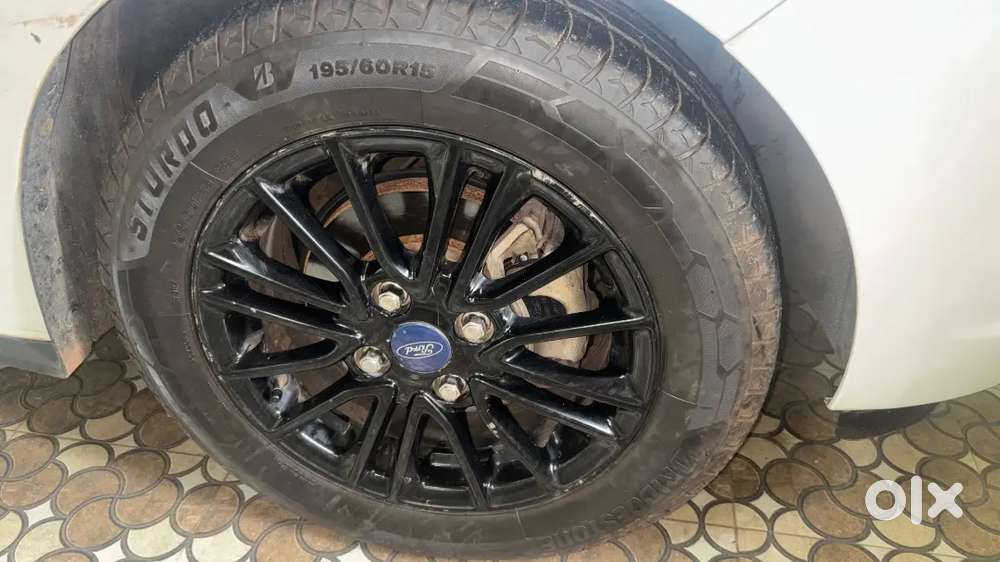 Ford Figo Aspire 2019 Diesel Manual