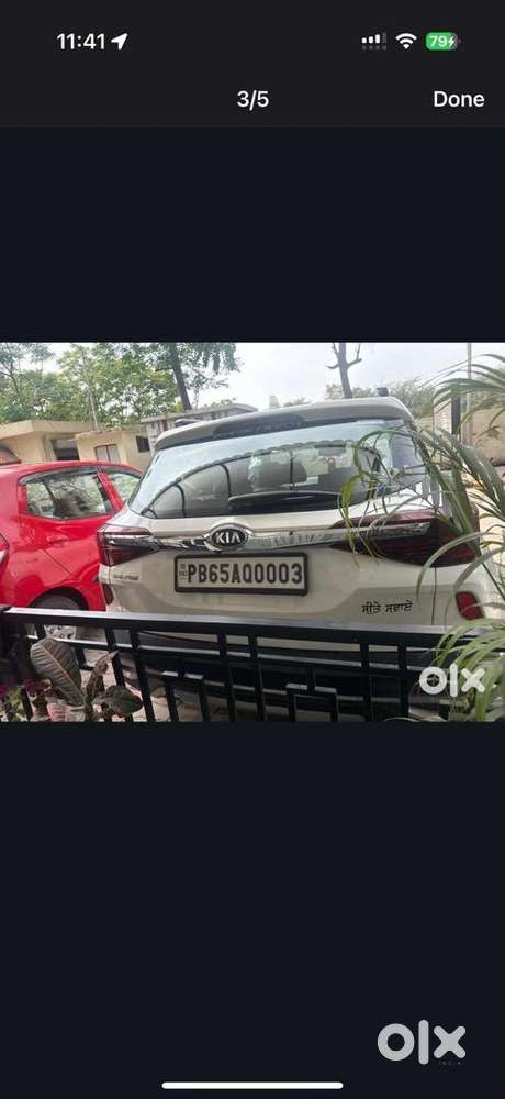 Kia Seltos 2020 Petrol Well Maintained