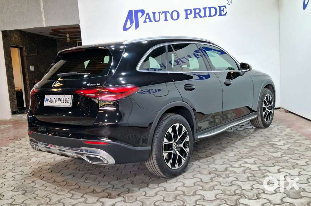 Mercedes-benz Glc 300 4matic, 2024, Petrol