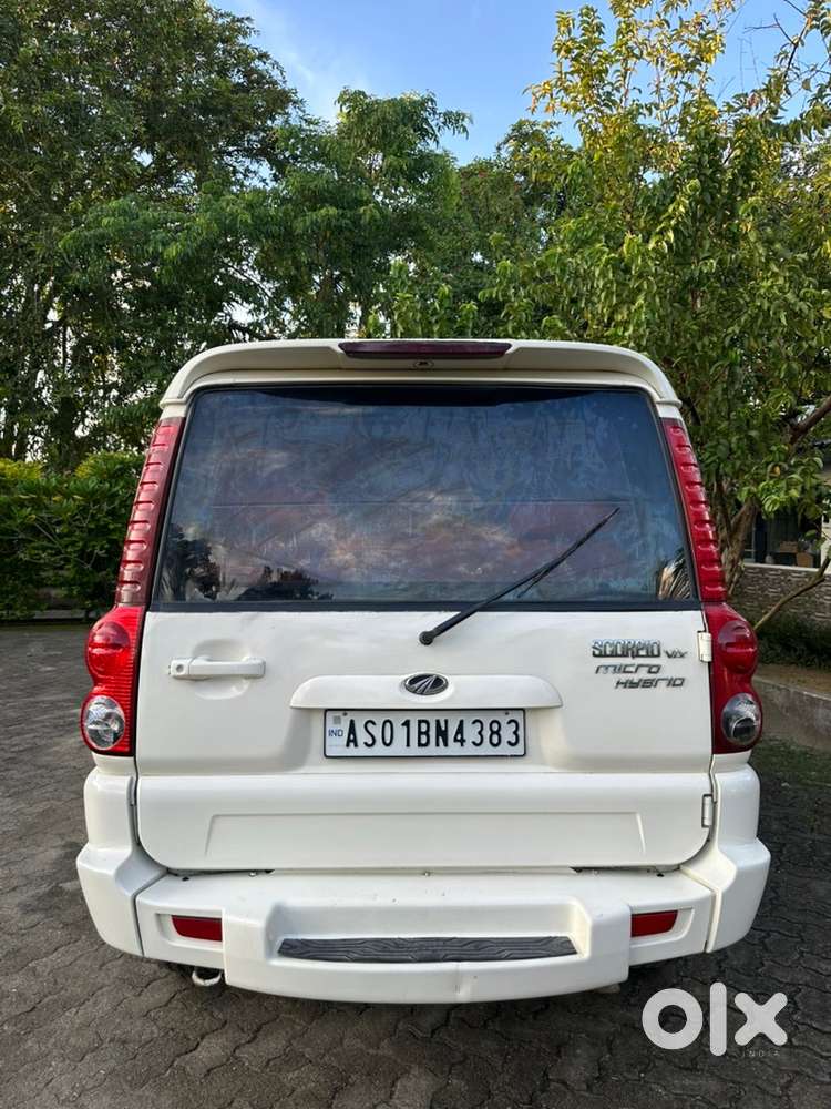 Mahindra Scorpio Diesel Manual 2014