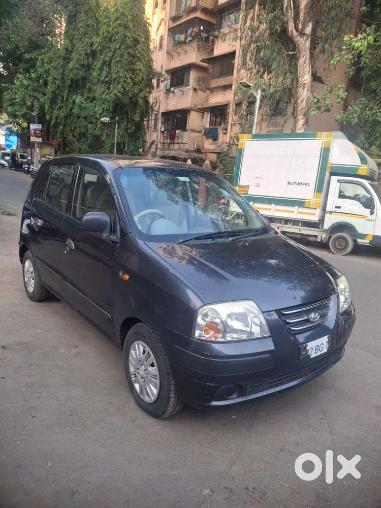 Hyundai Santro Xing Gls, 2008, Petrol