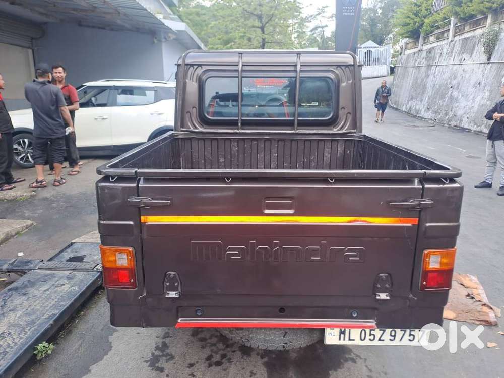 Mahindra Camper Gold Zx, Bs6, February 2023, 1st Party Insurance.