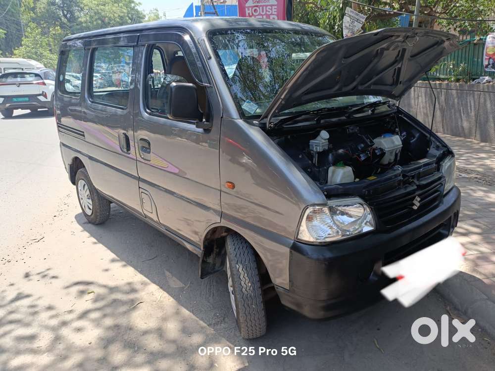 Maruti Suzuki Eeco 5 Str With Ac Plus Htr Cng, 2015, Cng & Hybrids