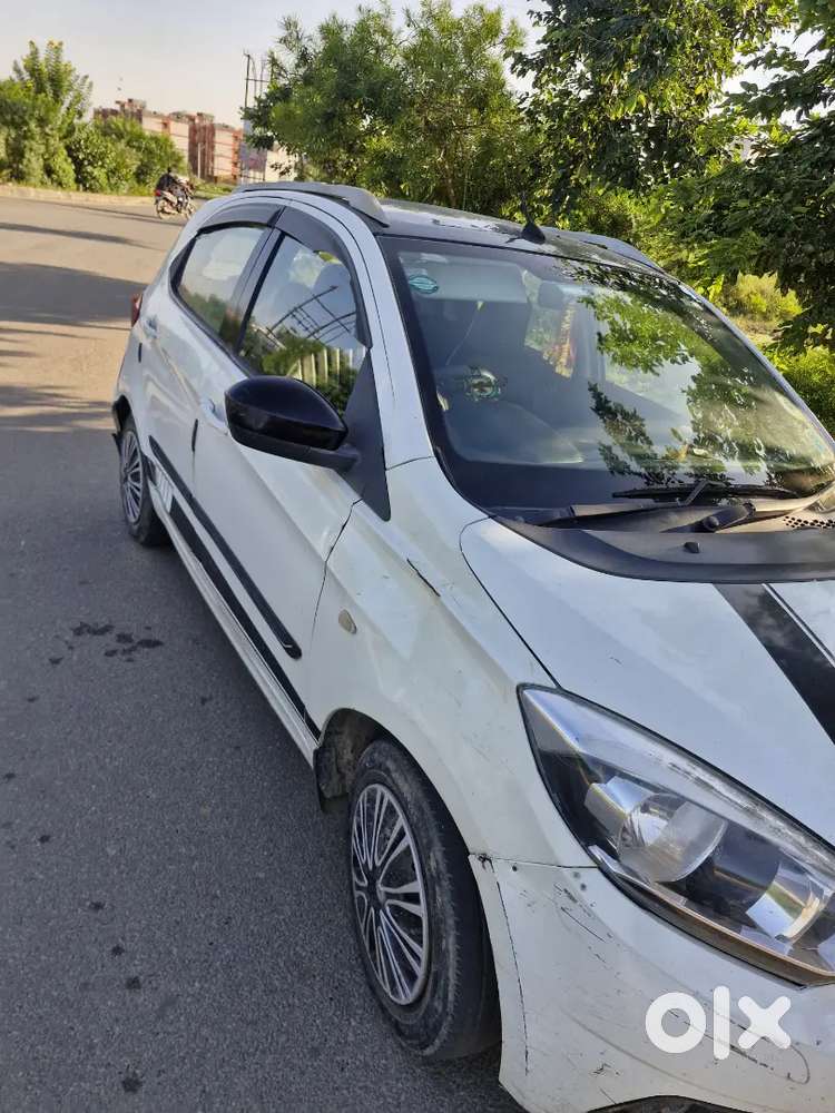 Tata Tiago 2018 Petrol And Cng Fit  Good Condition