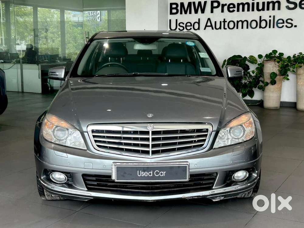 Mercedes-benz C-class 1.8 C200 Cgi Edition, 2011, Petrol