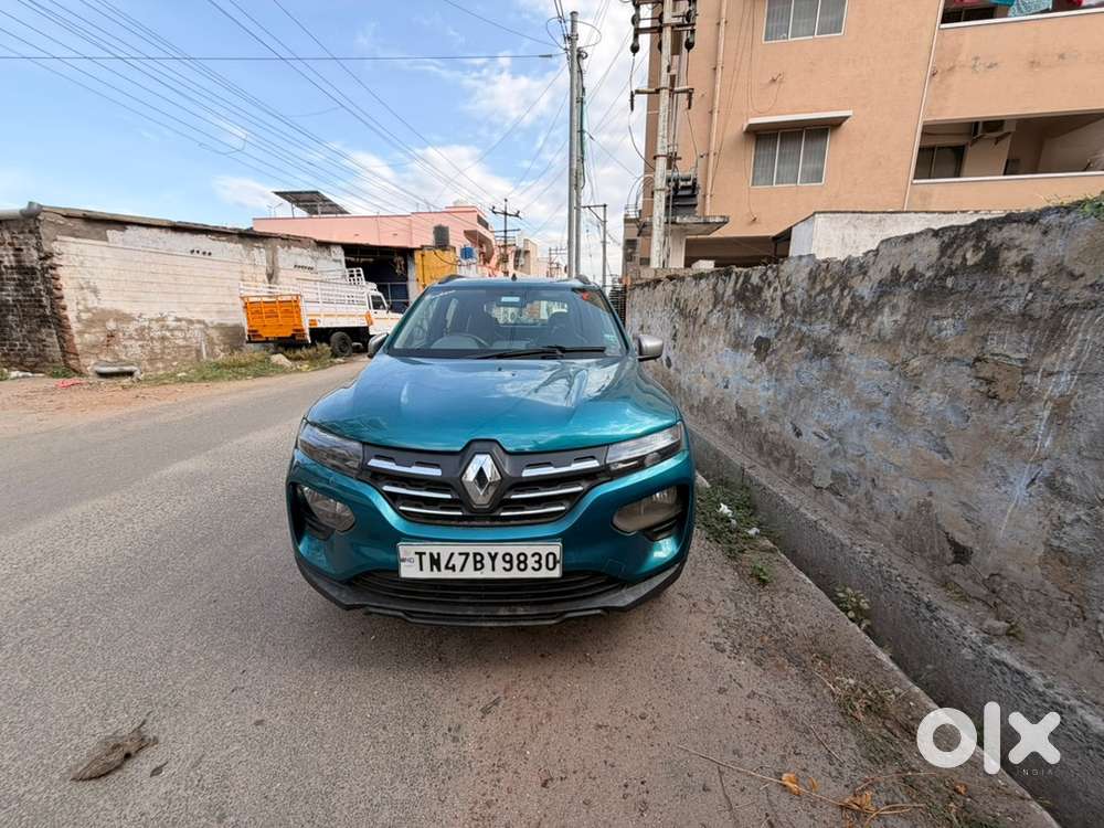 Renault Kwid Petrol 2021