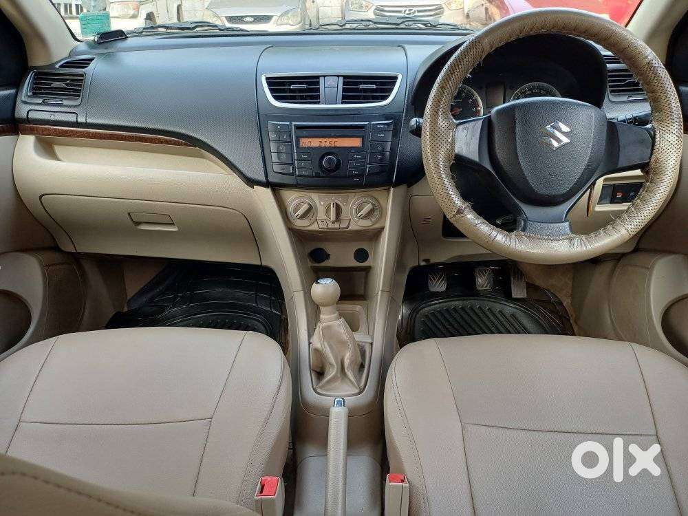 Maruti Suzuki Swift Dzire 1.2 Vxi Bsiv, 2013, Petrol