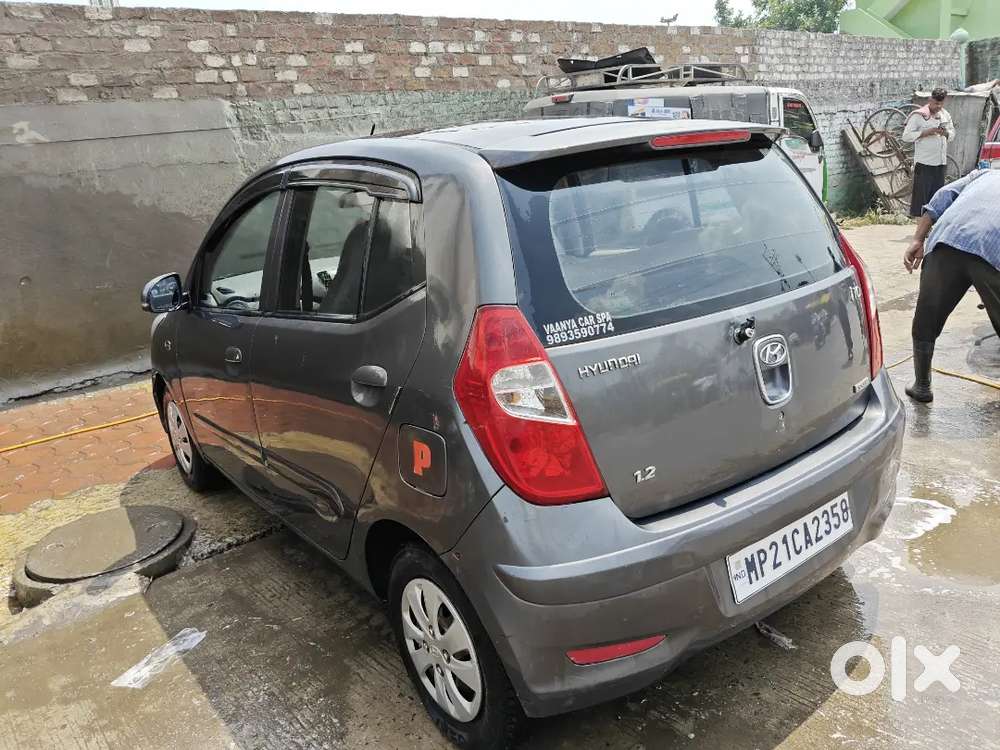 Hyundai I10 Sportz 2011