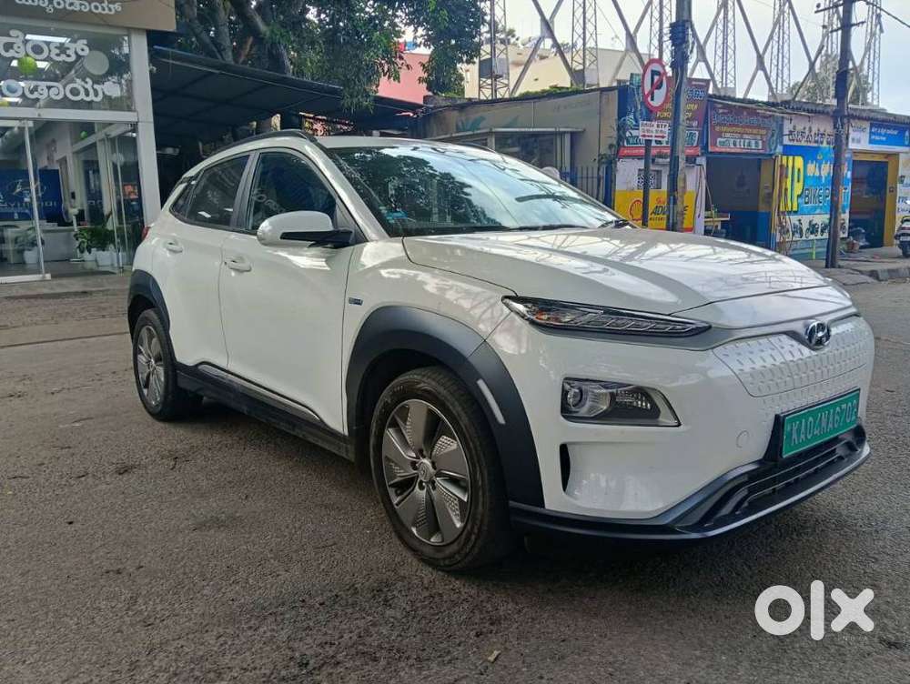 Hyundai Kona Electric Premium, 2022, Electric