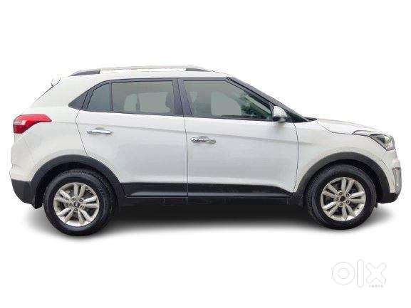 Hyundai Creta 1.6 Vtvt Base, 2015, Petrol