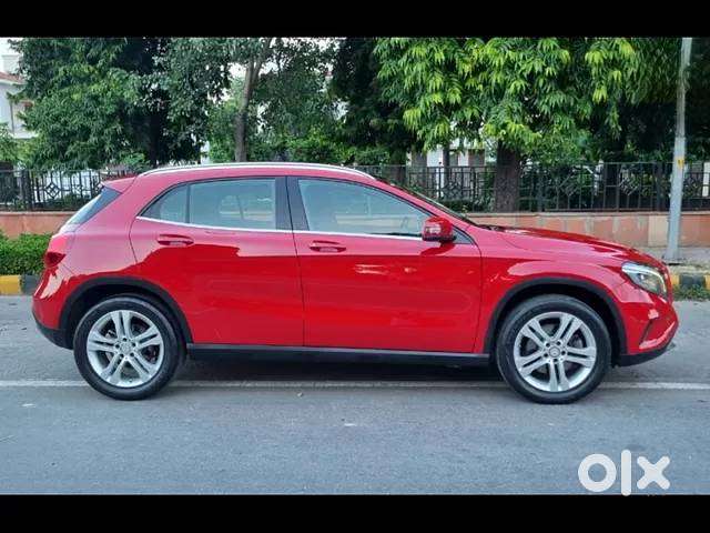 2017 Mercedes-benz Gla 200