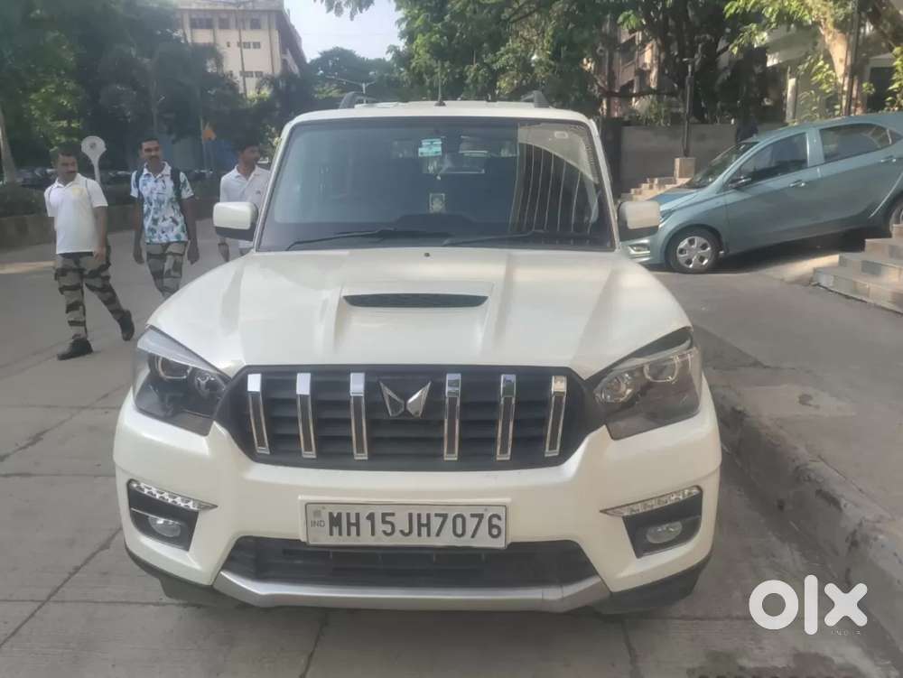 Mahindra Scorpio Classic, 2023, Diesel