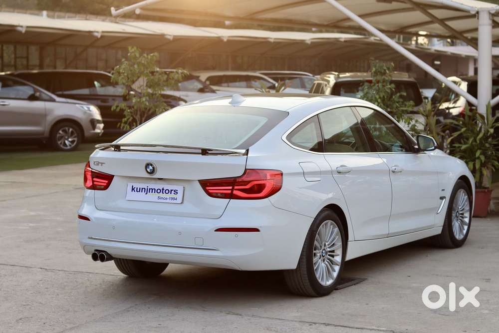 Bmw 3 Series Gt 320d Luxury Line, 2019, Diesel