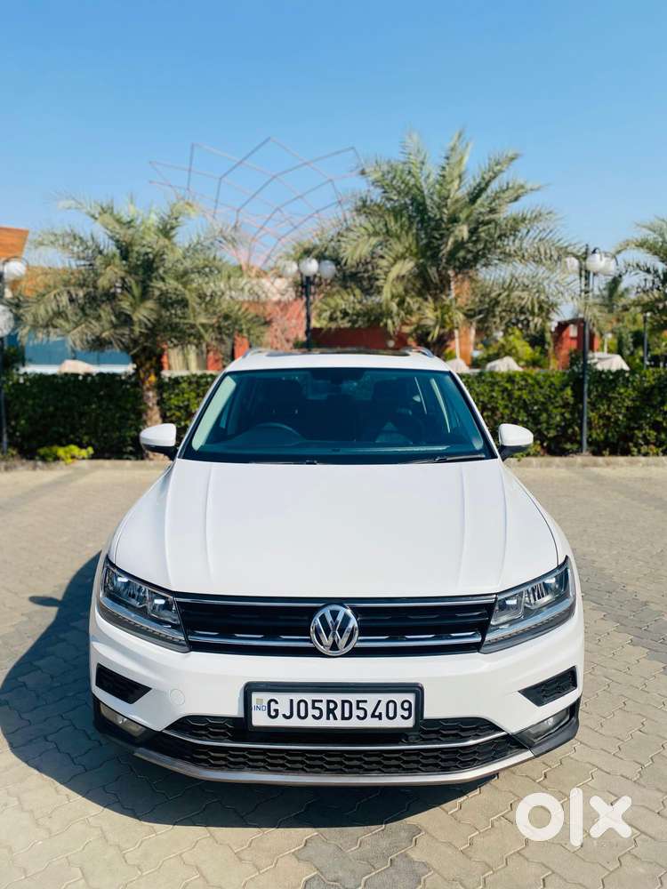 Volkswagen Tiguan 2.0 Tdi Highline, 2018, Diesel