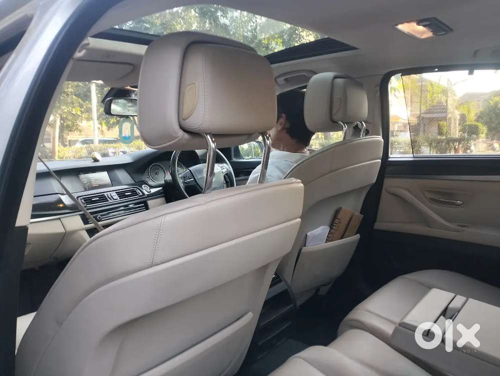 I Want To Sell Bmw 520d Deisel Automatic 2013 2nd Owner Full Insurance