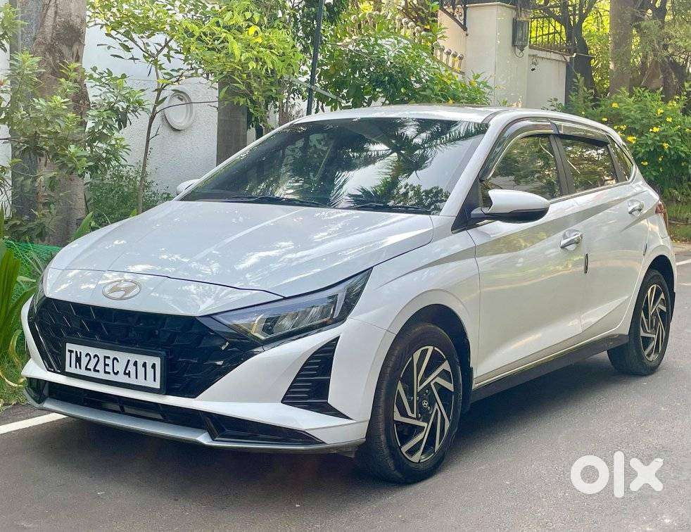 Hyundai I20 Asta 1.2 O With Sunroof, 2024, Petrol