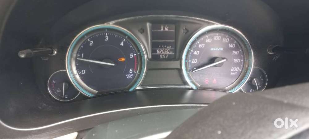 Ciaz Disel