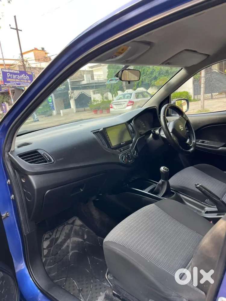 Maruti Suzuki Baleno 2017 Cng & Hybrids 55000 Km Driven