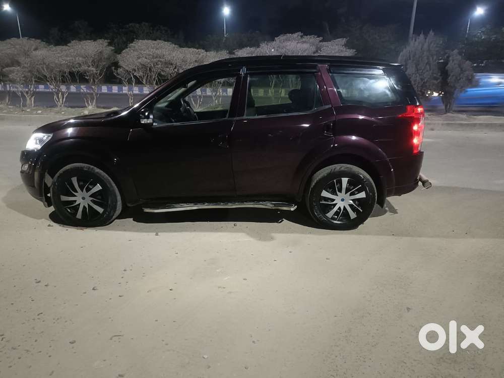 Mahindra Xuv500 W4, 2017, Diesel