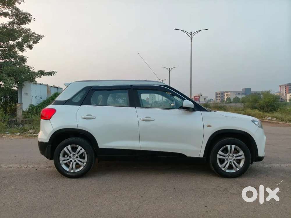 Maruti Suzuki Vitara Brezza Zdi, 2017, Diesel